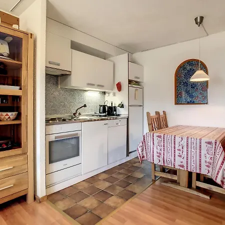 Apartamento Astoria 128 Verbier